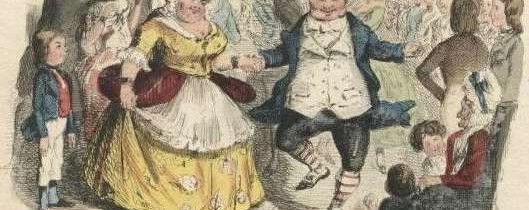Fezziwig and the Joy of Work